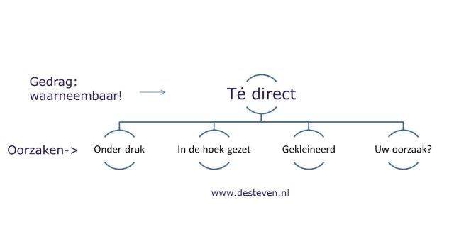 Directief communiceren